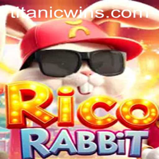 RicoRabbit: Aventura e Estratégia no Mundo dos Jogos Digitais